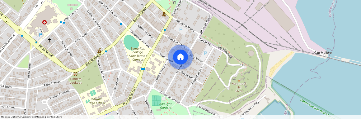 18 WALLS STREET, SA 5600, Whyalla