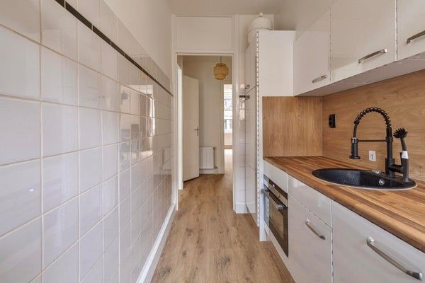 Te huur: Appartement Van Ostadestraat in Amsterdam - Foto 1