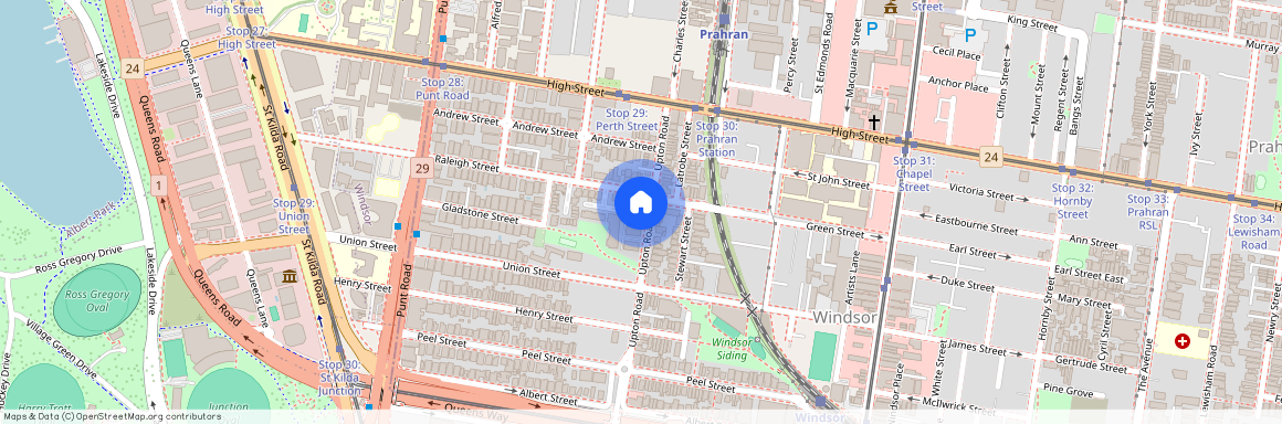 1/31 Upton Road, Vic 3181, Windsor