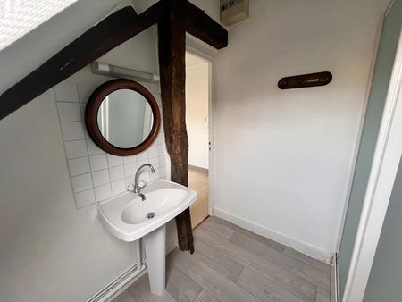 Location Appartement 1 pièce 21m² TOURS 37000 - Photo 3