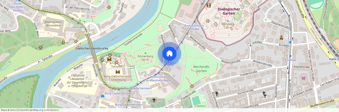 Seebener Straße 11, Halle