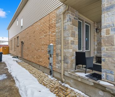 For Lease - 115 Dallan Drive Unit# Lower, Guelph, Ontario - Photo 5