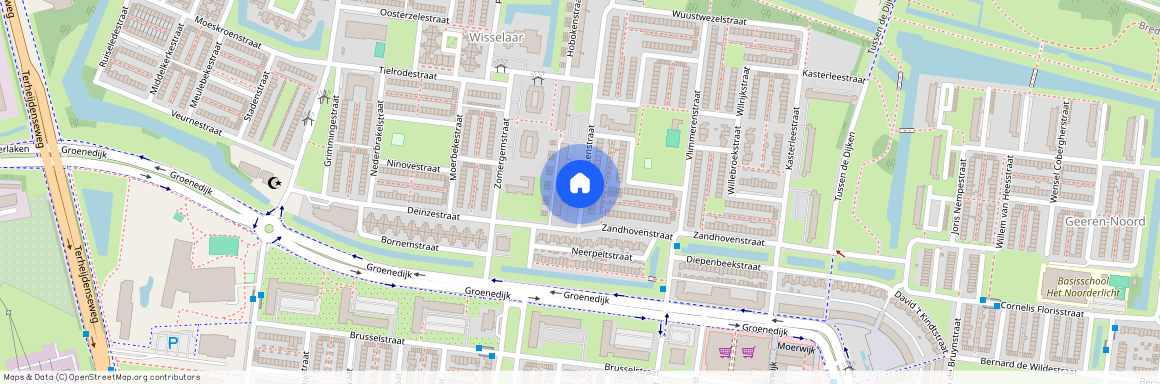 Hobokenstraat 4826 Breda