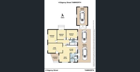 Three-Bedroom Home in South - Photo 2