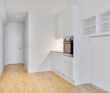 1-værelses Ungdomsbolig på 25 m² på Frederiksberg - Foto 4