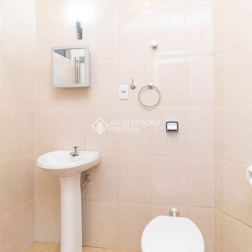 Apartamento JK com 1 quarto e 34m² para alugar em Praia de Belas, Porto Alegre. - Foto 1