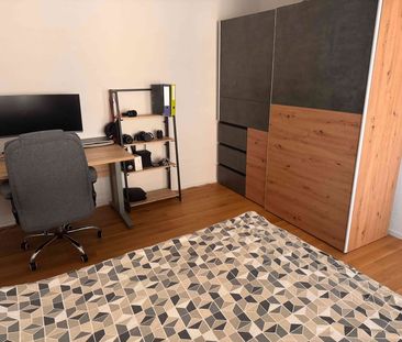 2.5 Zimmer, 56 m², 3. Stock - Foto 2