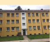 Gut geschnit­te­ne 3 Zim­mer Wohnung - Photo 1