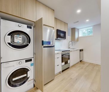 For Lease - 243 Windermere Avenue Unit# Lower, Toronto, Ontario - Photo 3