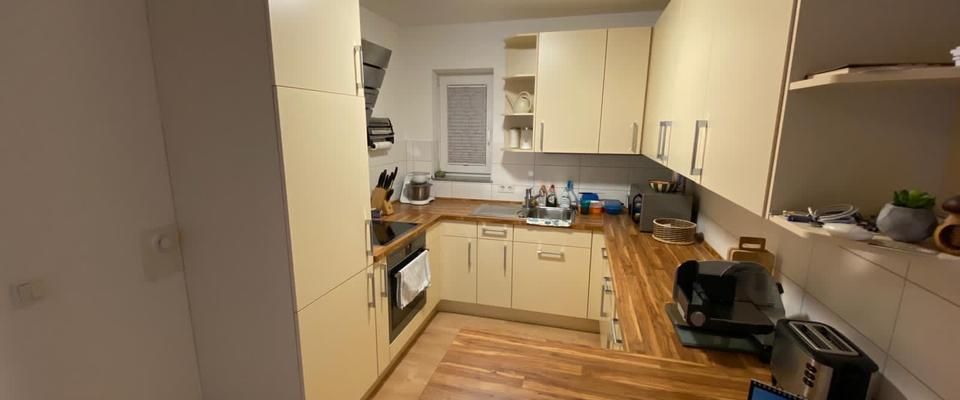 Erdgeschosswohnung 2 Zimmer Barrierefrei - Photo 1