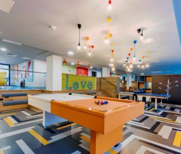 7 Bed Cluster En-suite - Photo 3