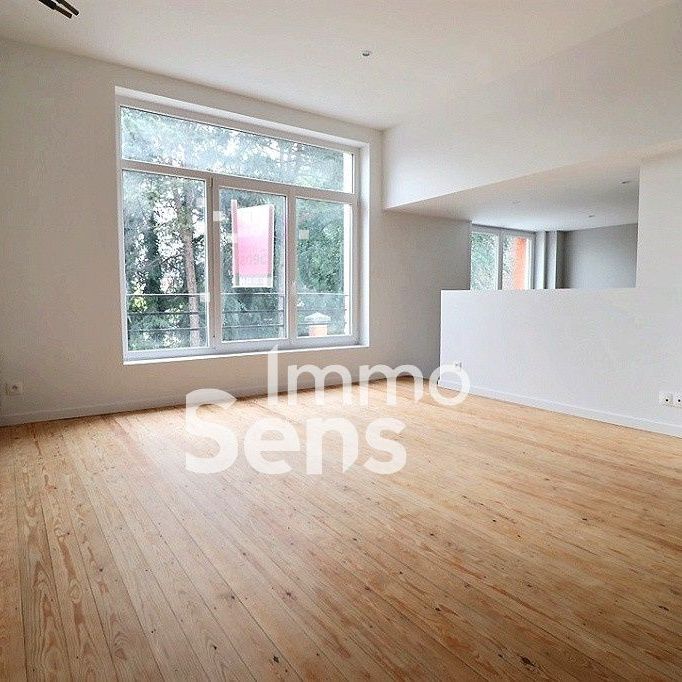 Location appartement - La Madeleine Centre - Photo 1