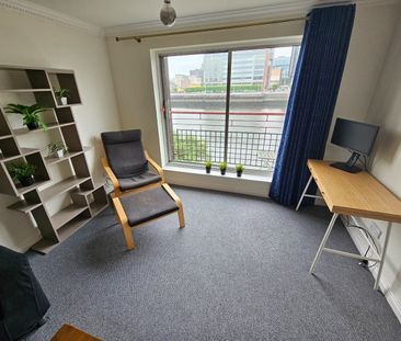 1 Bed Flat, Riverview Gardens, G5 - Photo 1