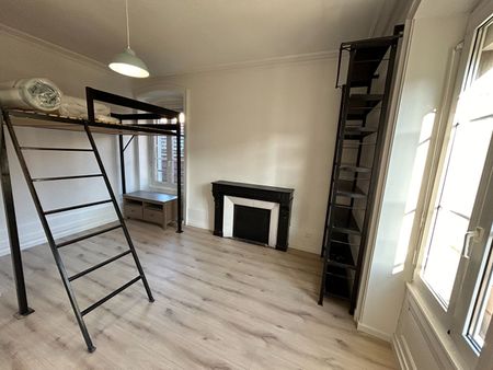 Appartement T2 meublé - Besançon - Centre ville - 33,30 m2 - Photo 4