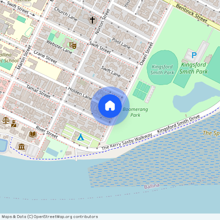 1/10 Owen Street, NSW 2478, East Ballina