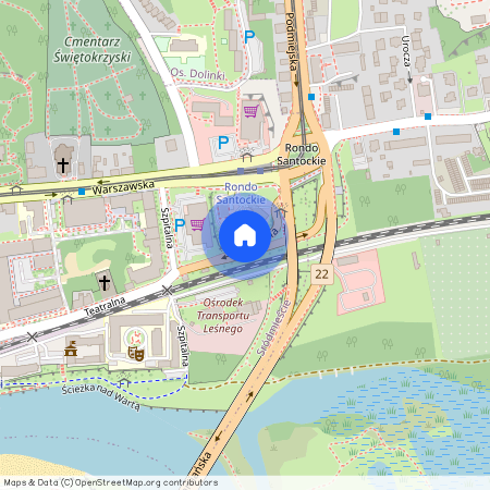 Gorzów Wielkopolski / prof. Andrzeja Słabońskiego