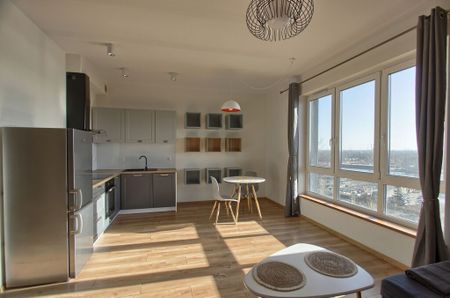 (Symbol 439265) MIESZKANIE na WYNAJEMSzczecin, Nowe Miasto Atrakcyjna kawalerka na wynajem - Photo 5