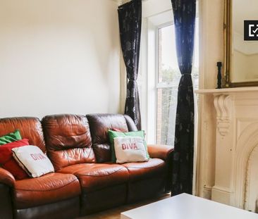 Large room to rent in 7-bedroom flat in Stoneybatter, Dublin - Photo 3