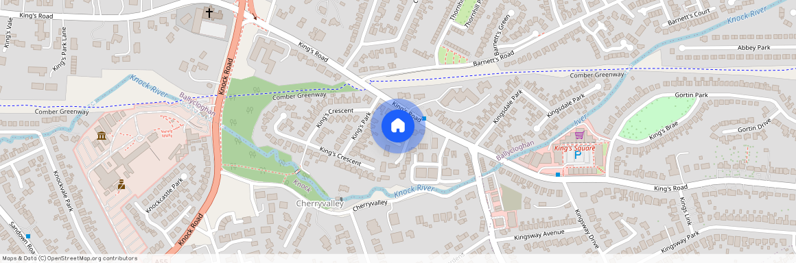 Apt 16 Grafton Court, 85 Kings Road, Belfast, BT5 7BU