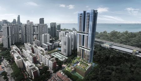 Sky Everton (D2), Apartment - For Rent - Photo 3