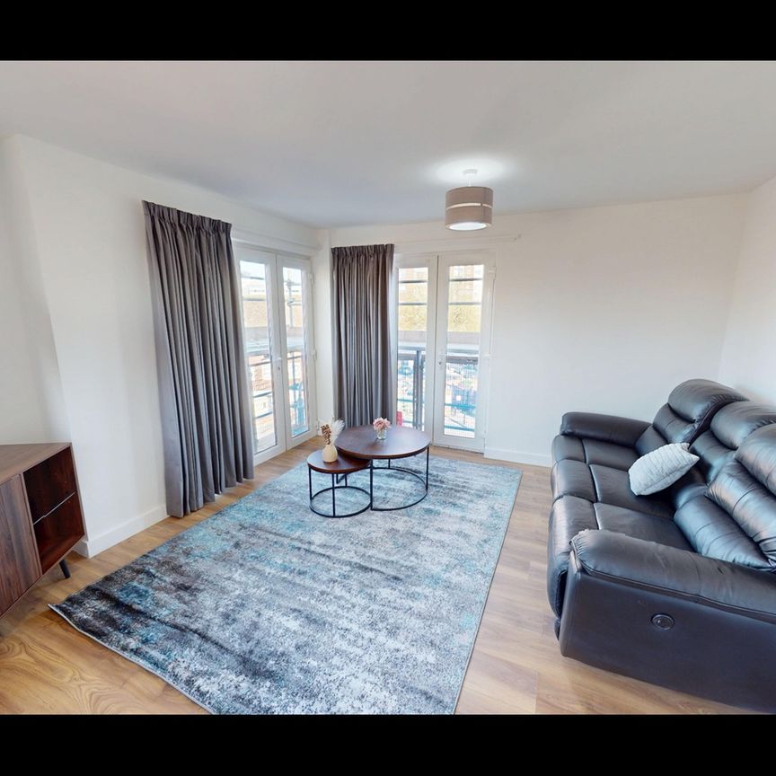 2 Bed Flat, Marlborough Street, L3 - Photo 1