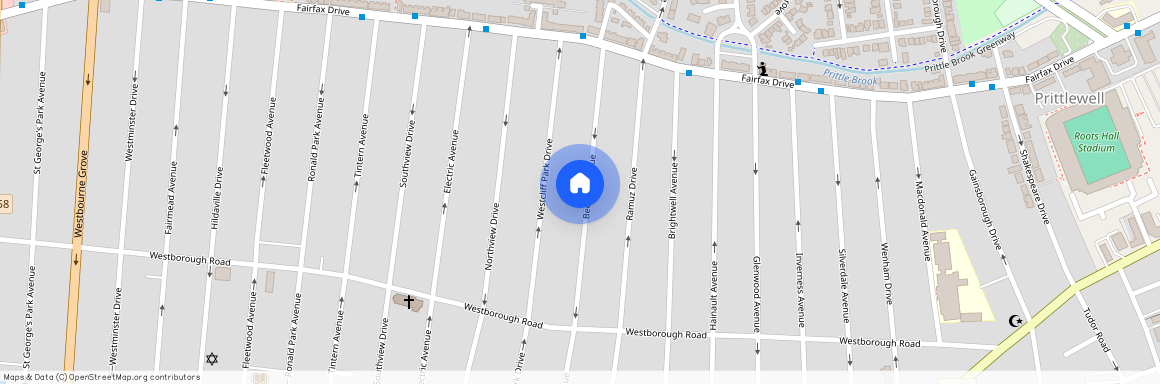 Beedell Avenue, Westcliff-on-sea, SS0