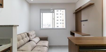 Apartamento para alugar com 32m², 2 quartos e sem vaga - Foto 2