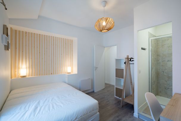 PICOT L Colocation 4 chambres à Toulon - Photo 1