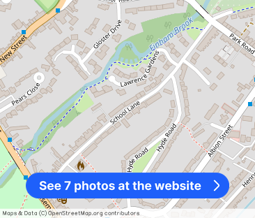 2 bedroom apartment to rent Rosemary Mews, School Lane, Kenilworth,... - Photo 1