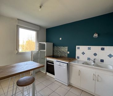 T3 au 1er étage avec terrasse - Photo 6