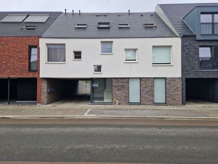 Uitstekend gelegen dakappartement met groot terras te Wachtebeke - Foto 2