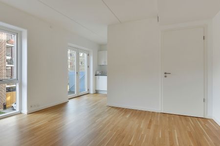 1-vær. lejlighed - Photo 2