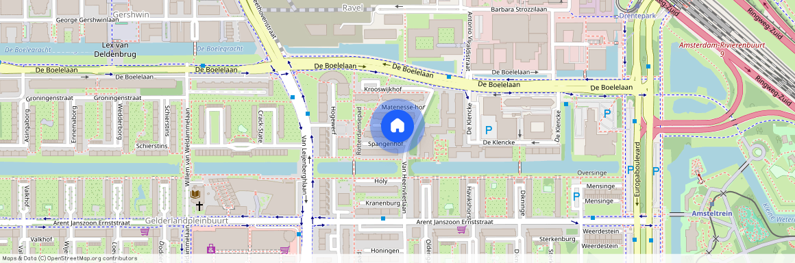 Weenahof 2, De Klenckebuurt, 1083JE, Amsterdam