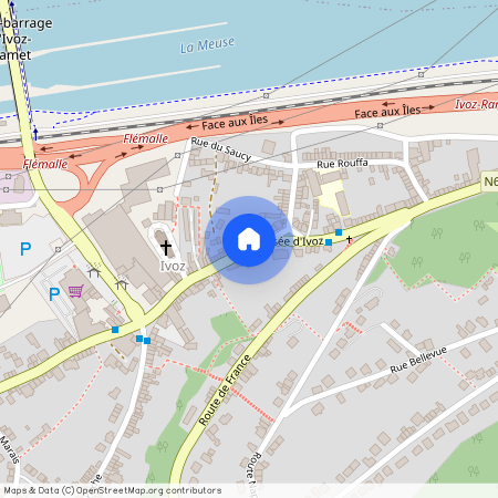 Route de France, 92, 0001, 4400, Flémalle Ivoz-Ramet