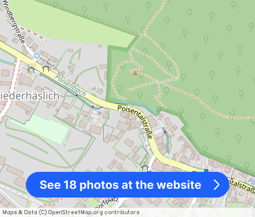 Schöne große Familienwohnung mit Einbauküche - Photo 1