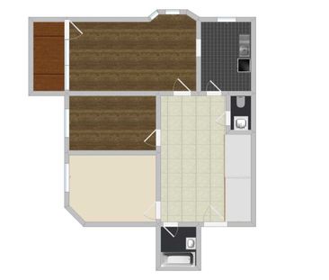 Perfekte Wohnung in Spandau sucht eine Familie mit WBS100 mit Dring... - Photo 5