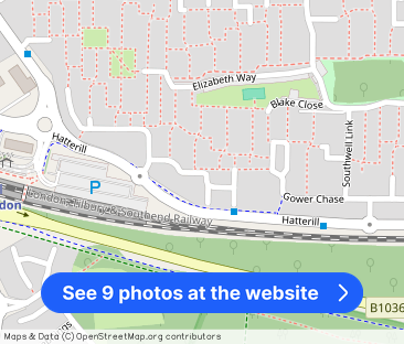 Beeston Courts, Basildon, SS15 - Photo 1