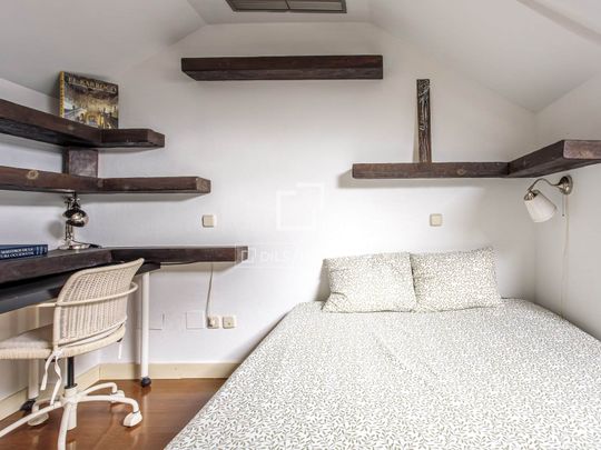 1 Bedroom apartment for rent in Cortes / Huertas, Madrid - Photo 1