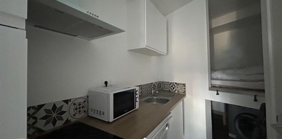 Location Appartement 1 pièce 16m² NANCY 54000 - Photo 2