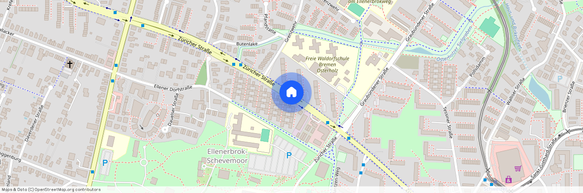 28325 Osterholz - Ellenerbrok-Schevemoor