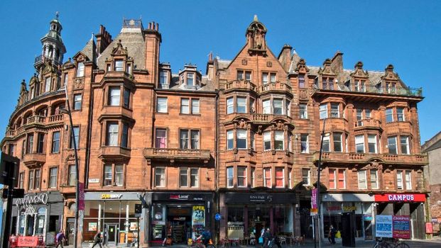 Sauchiehall Street, Charing Cross, Glasgow, G2 3LX - Photo 1