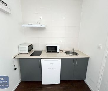 Location Appartement 1 pièce 19m² FAMARS 59300 - Photo 1