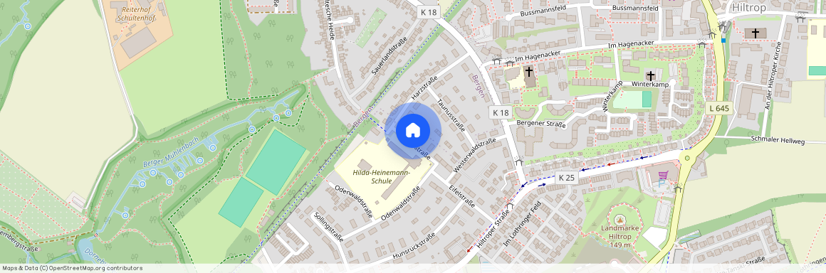 Eifelstraße 18, 44805 Bochum - Bochum-Nord