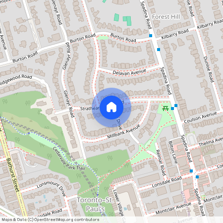 8 Vesta Drive, Toronto