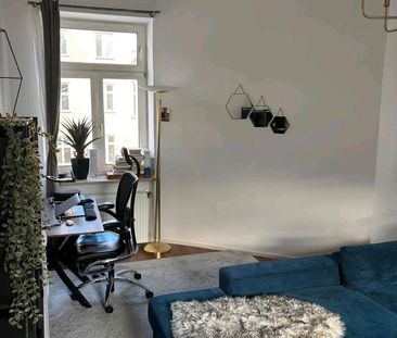 RARITÄT: 2 Zimmer Wohnung im Lehel befristet zu vermieten - Photo 1