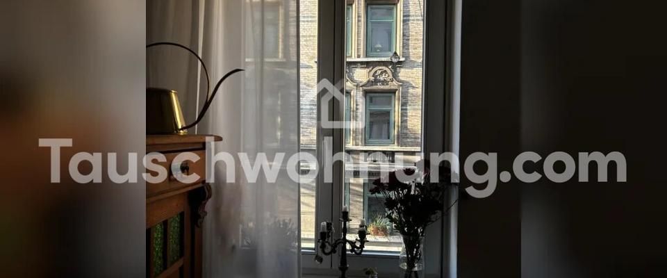 TAUSCHWOHNUNG Zwei Wohnungen zum Tausch! Bahrenfeld oder Karoviertel - Foto 1