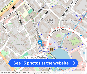 Ontario Point, Surrey Quays Road, Canada Water, London, SE16 - Photo 1