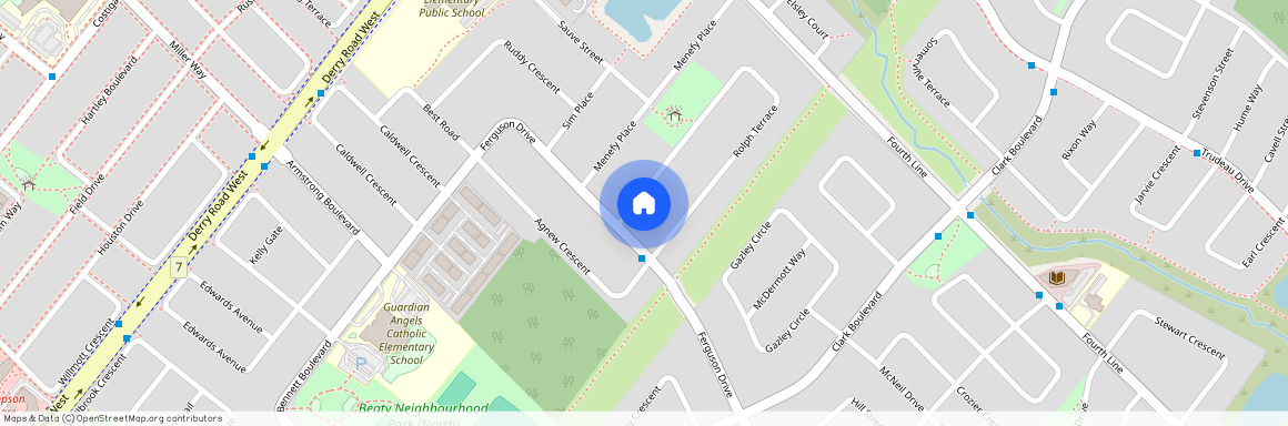 1268 Rolph BSMT Terrace, Milton