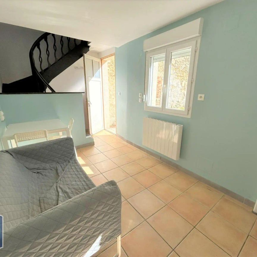 Appartement à louer 2 pièces 23.56m² - Photo 1