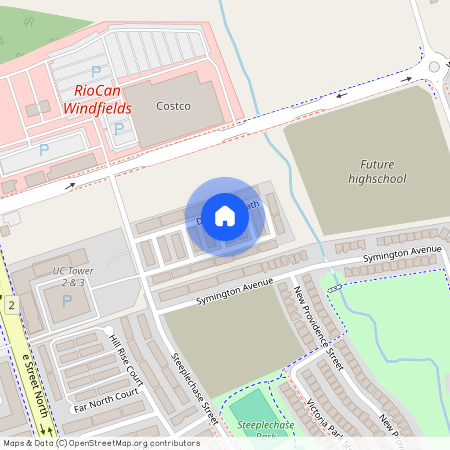 2552 Earleville Path, Oshawa